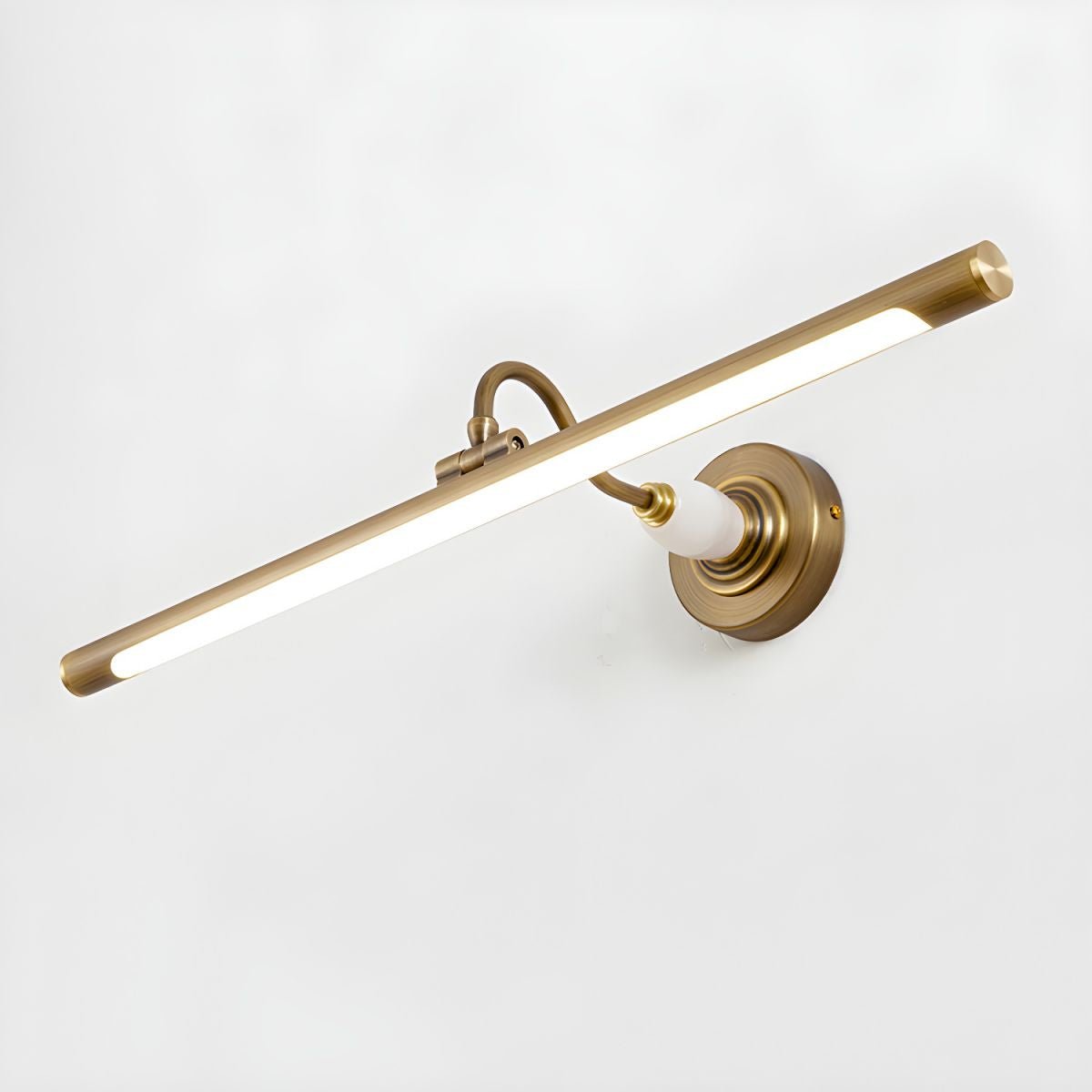 Archer Art Linear Wall Light