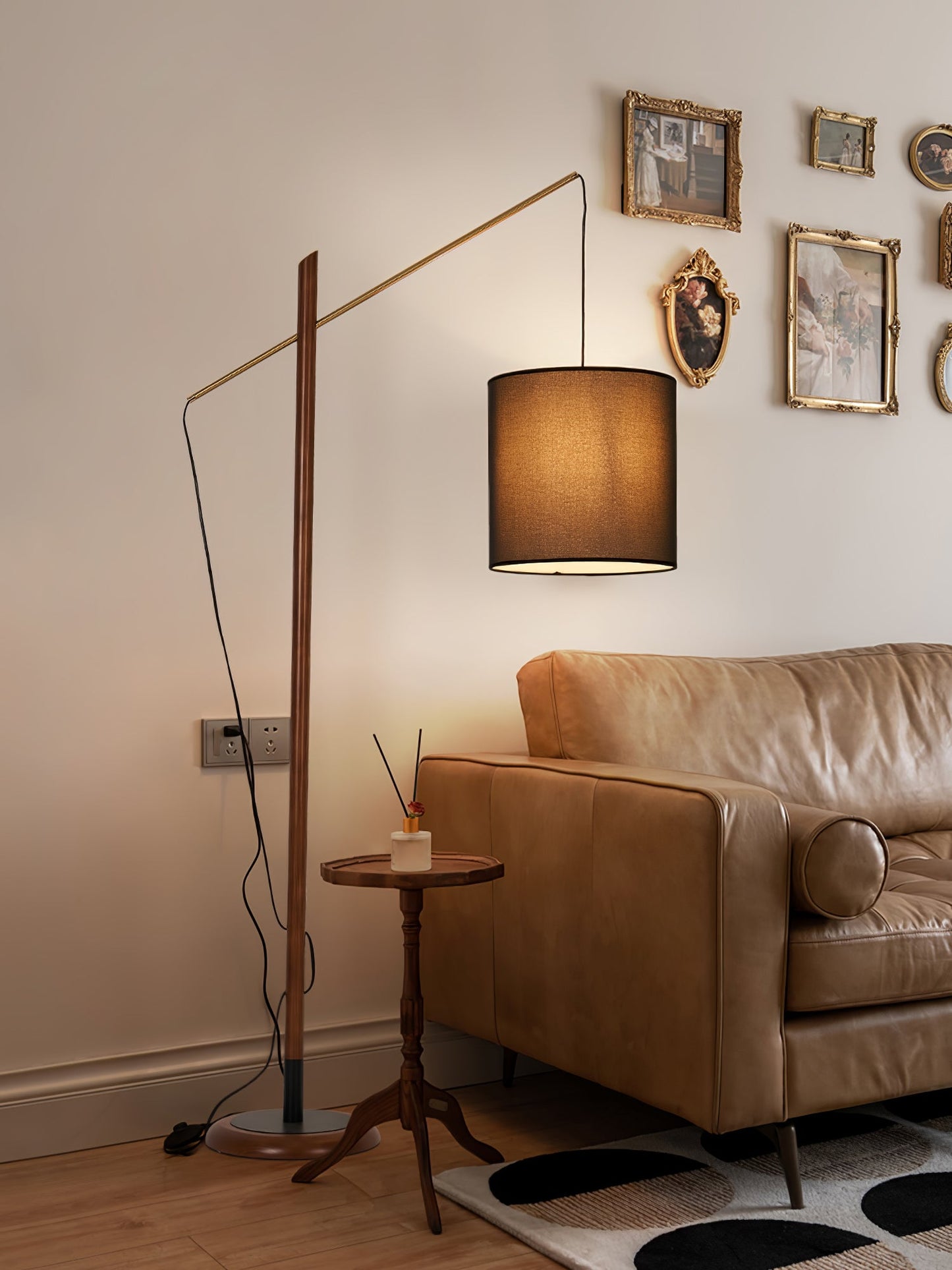 Archer Floor Lamp