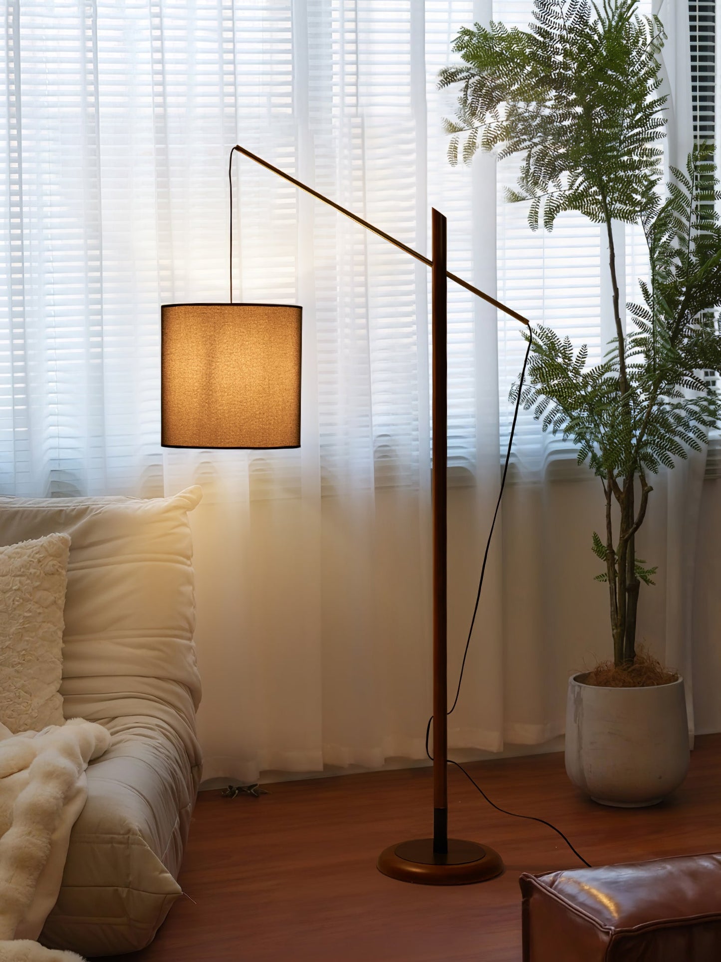 Archer Floor Lamp