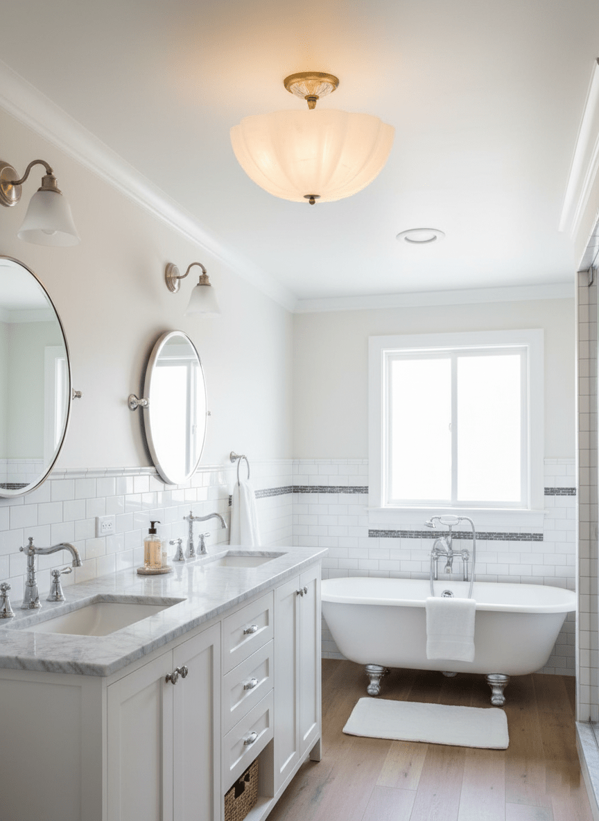 Rosehill Ceiling Light