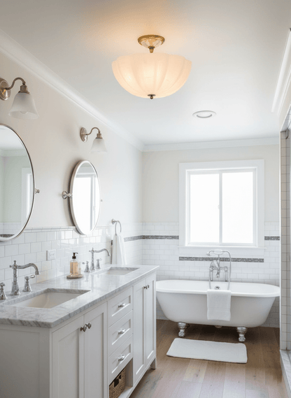 Rosehill Ceiling Light