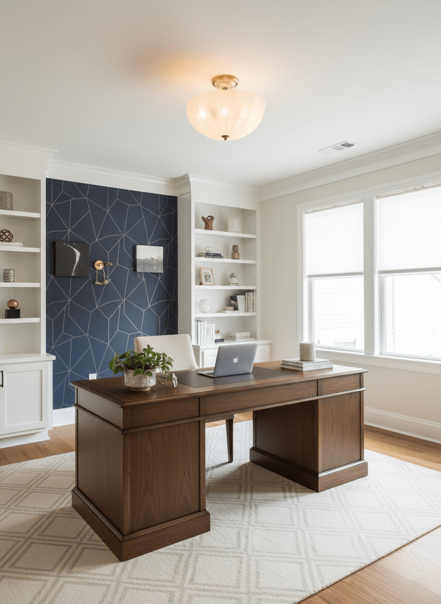 Rosehill Ceiling Light