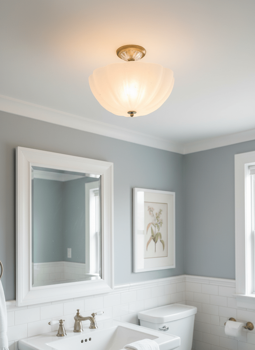 Rosehill Ceiling Light