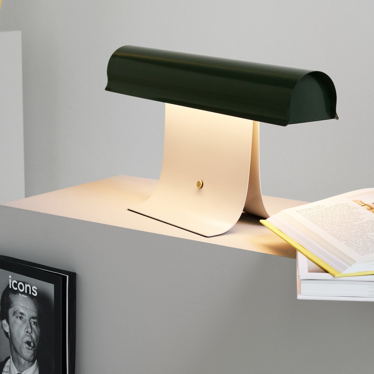 Archive Table Lamp