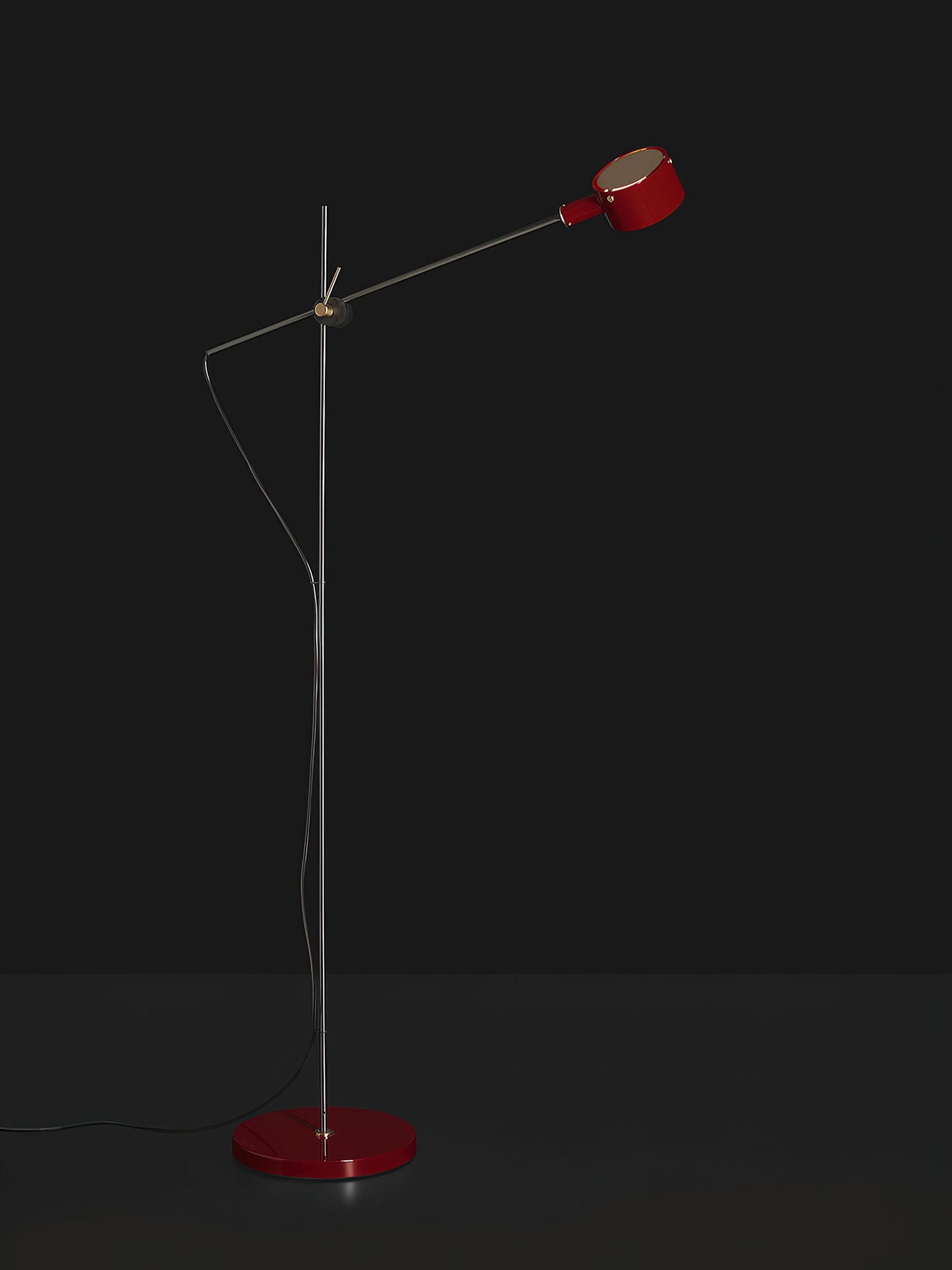 Arclen Adjustable Floor Lamp