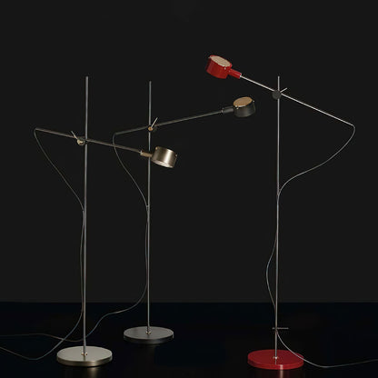 Arclen Adjustable Floor Lamp