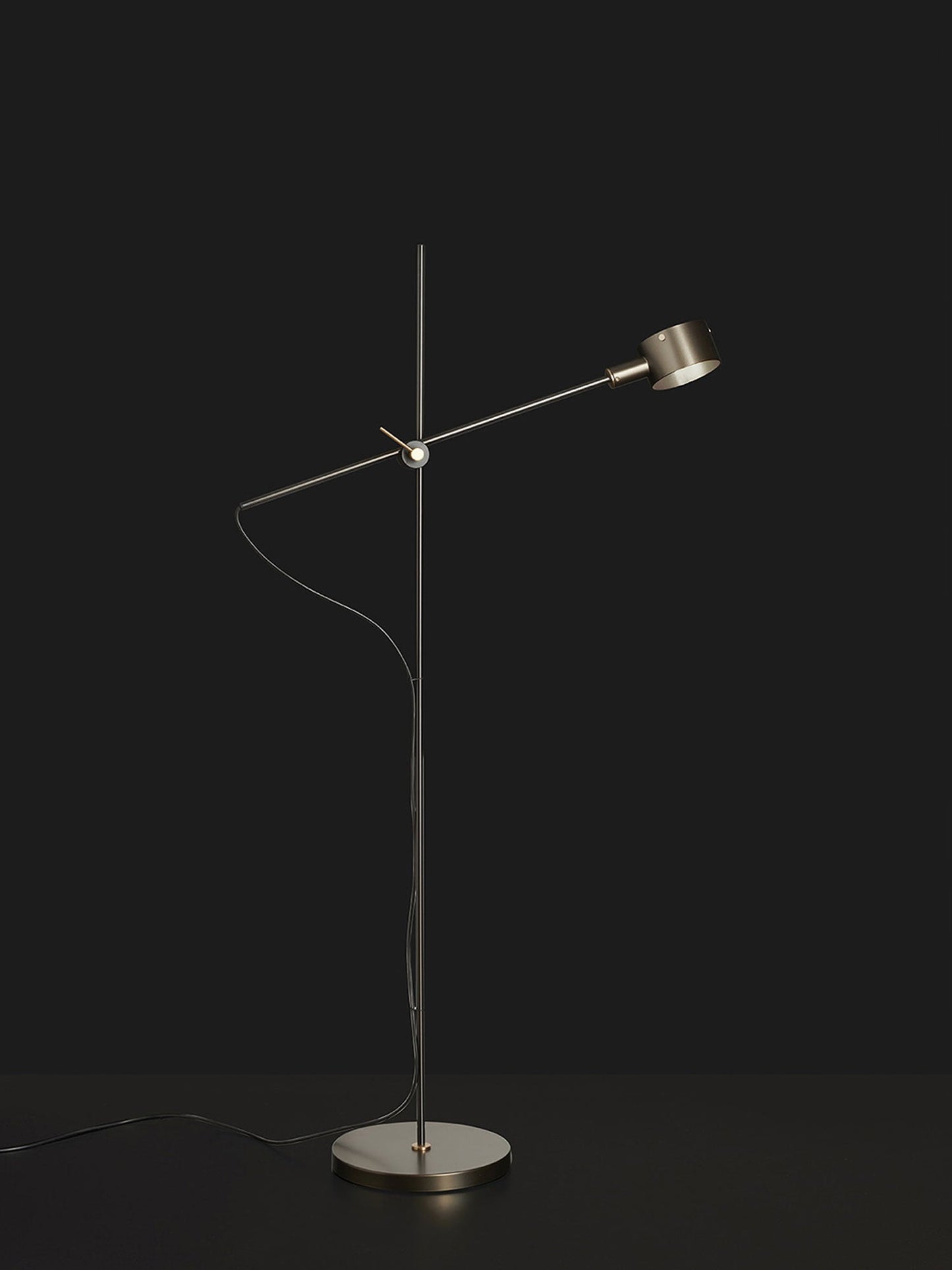 Arclen Adjustable Floor Lamp
