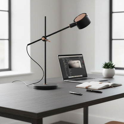 Arclen Adjustable Table Lamp