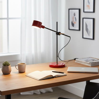 Arclen Adjustable Table Lamp