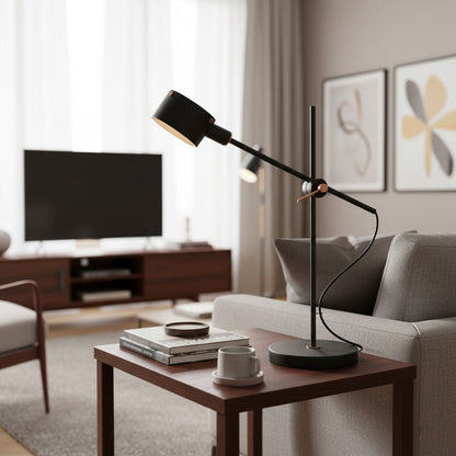 Arclen Adjustable Table Lamp