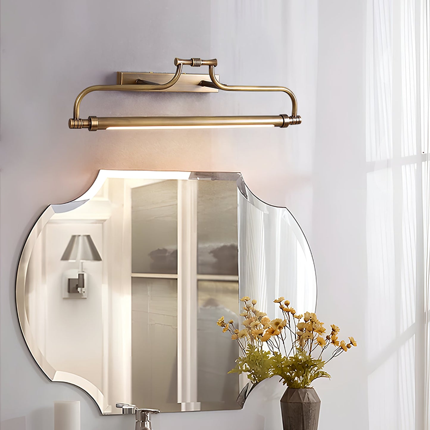 Arclore Gallery Vanity Wall Light