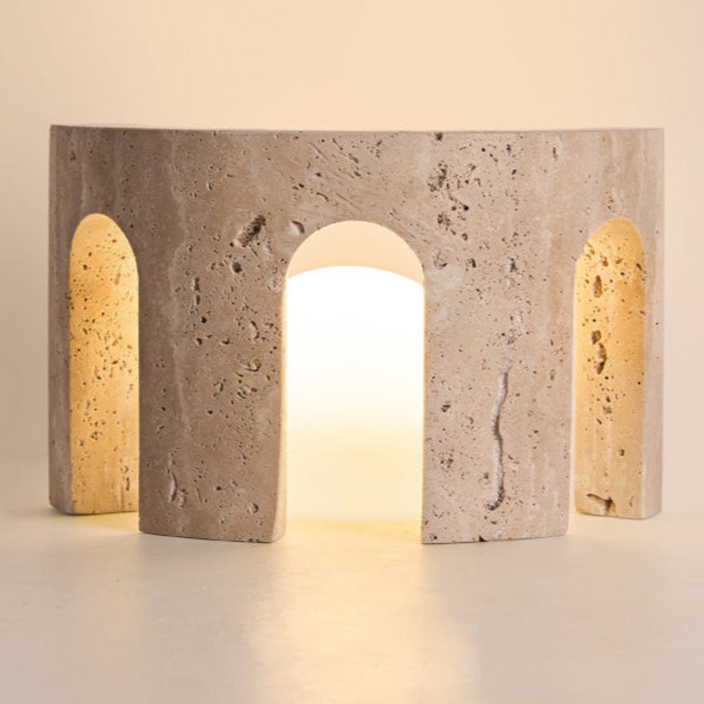 Arco Stone Table Light