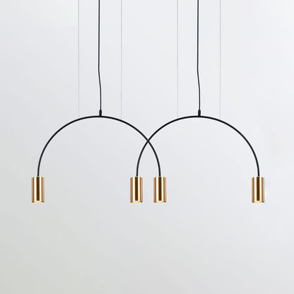 Arcs Pendant Light