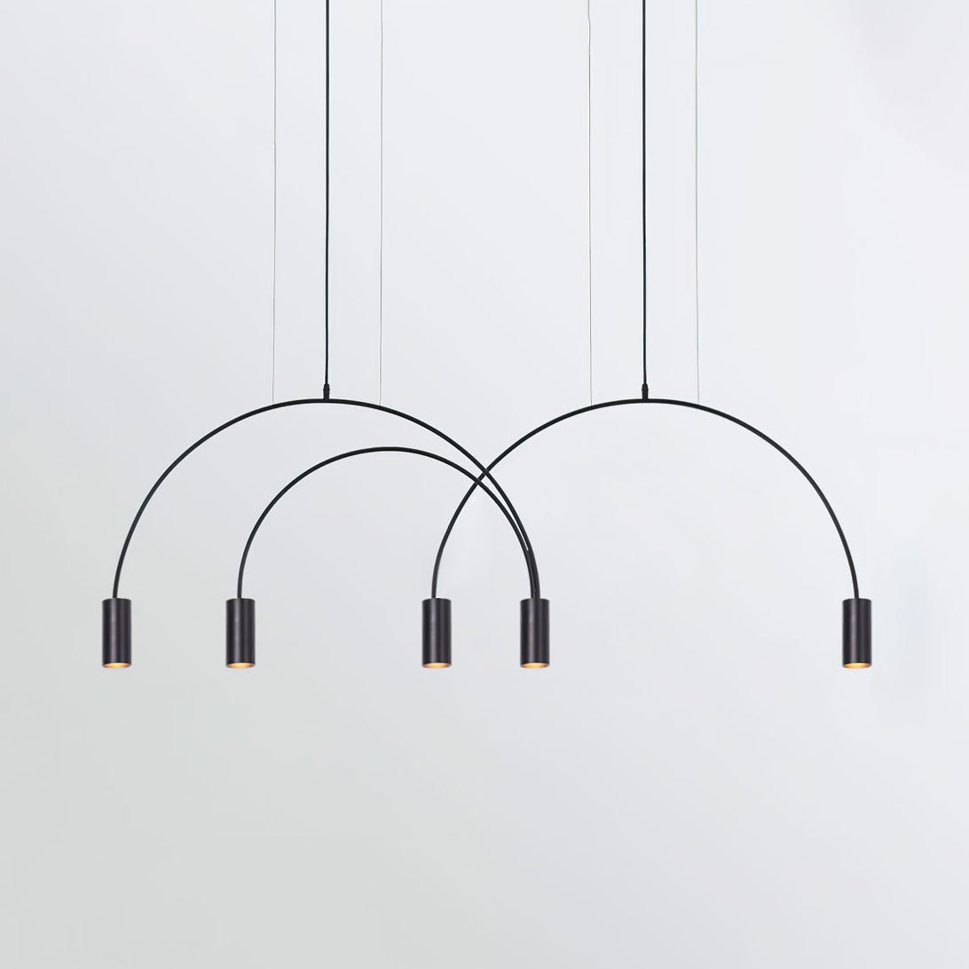 Arcs Pendant Light