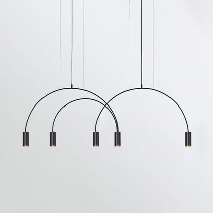 Arcs Pendant Light