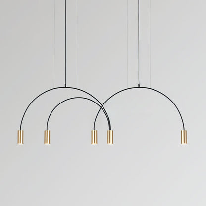 Arcs Pendant Light