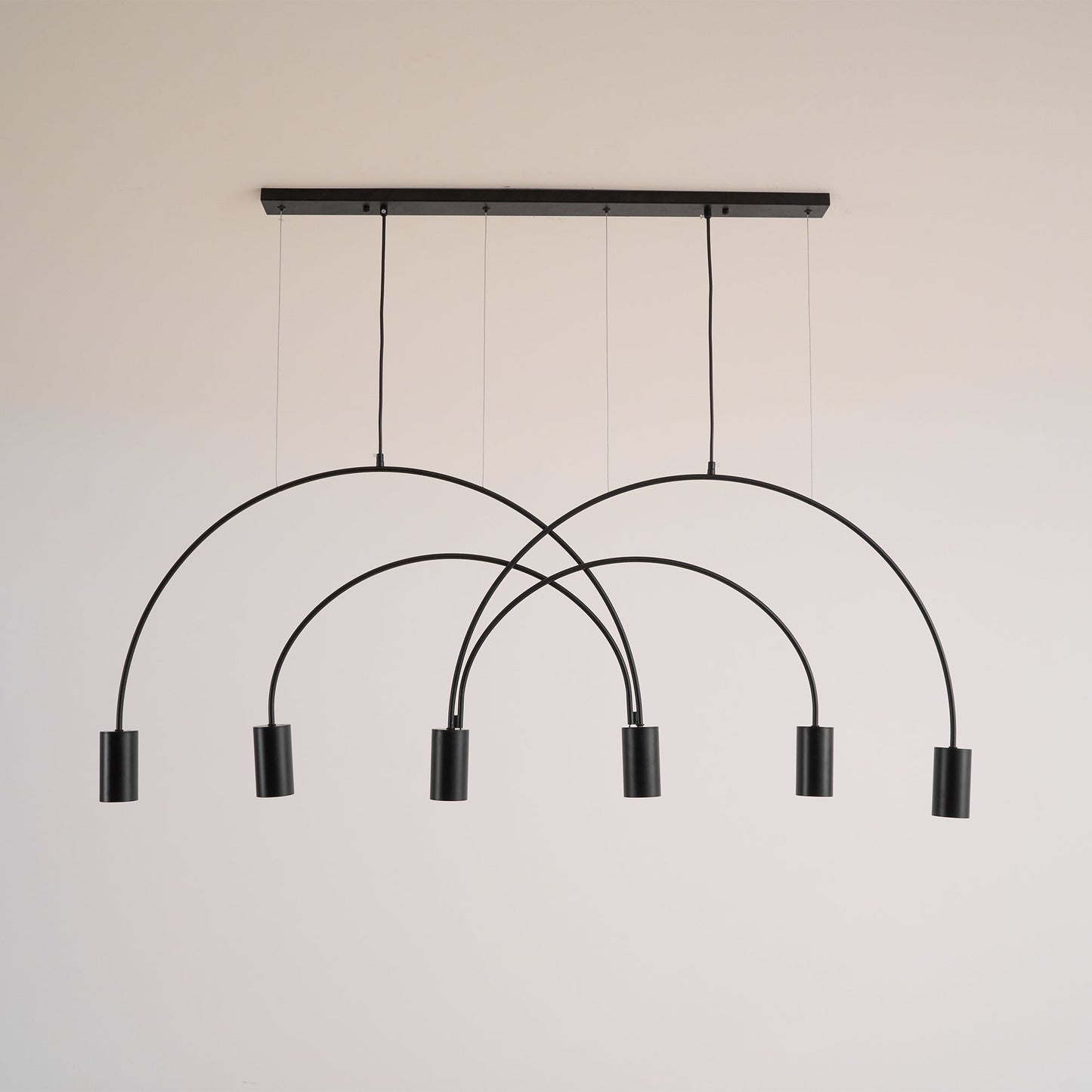 Arcs Pendant Light