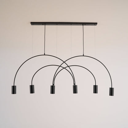 Arcs Pendant Light