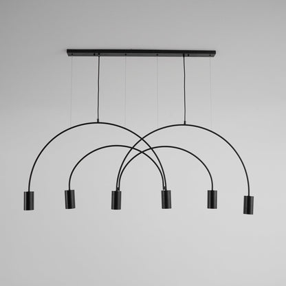 Arcs Pendant Light