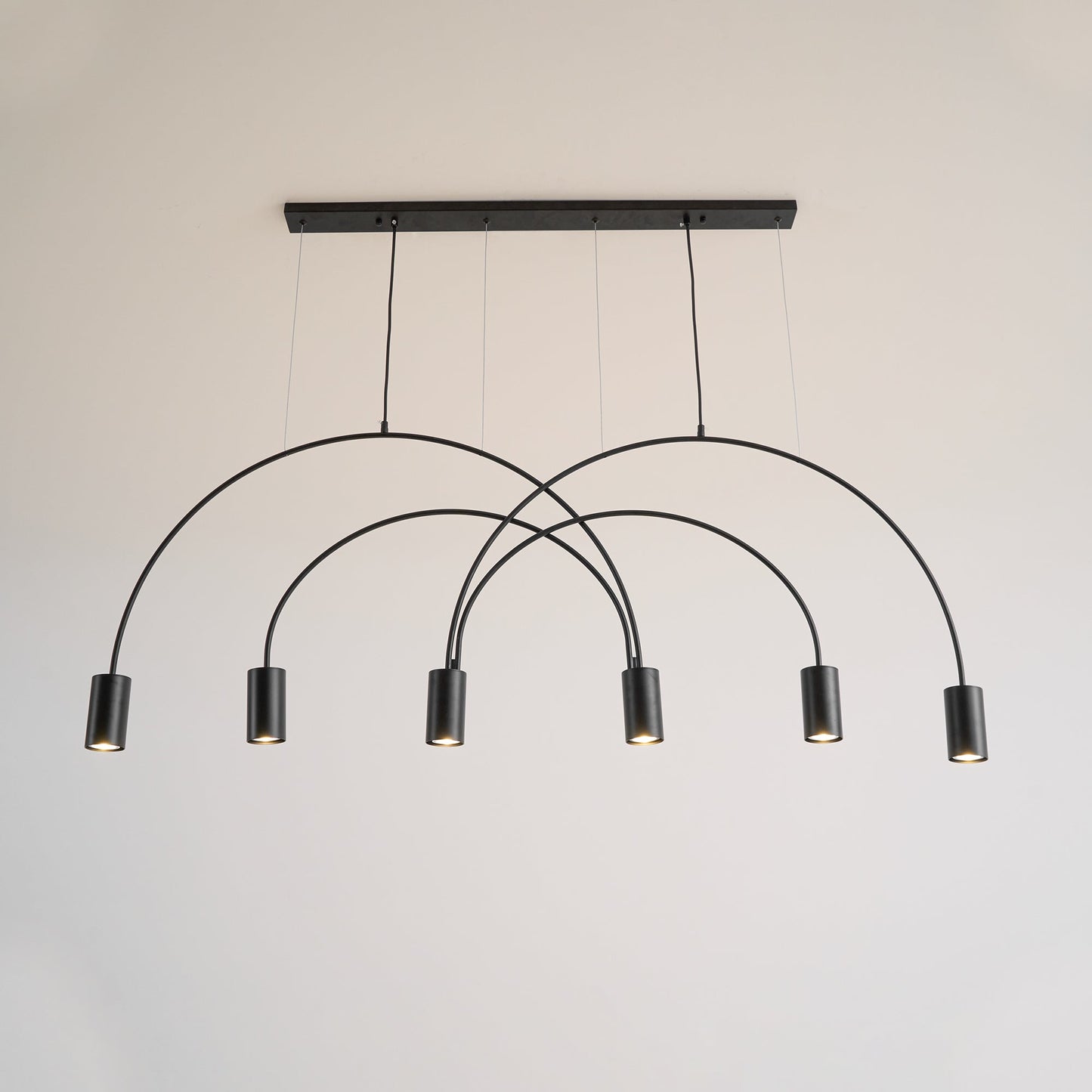 Arcs Pendant Light