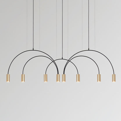 Arcs Pendant Light