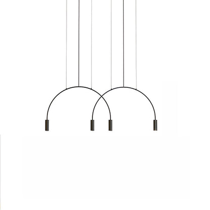 Arcs Pendant Light