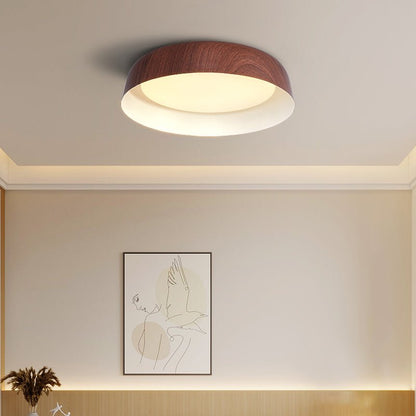 Arcwood Ceiling Light