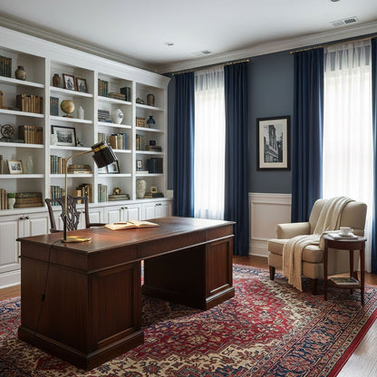 Ari Scandustrial Table Lamp