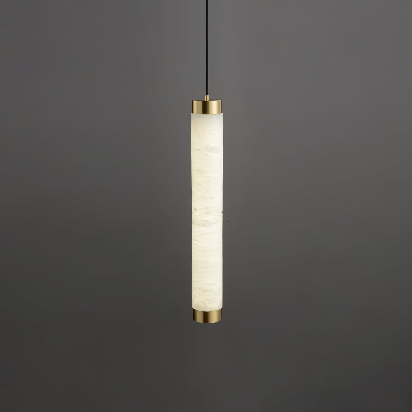 Aria Alabaster Pendant Lamp