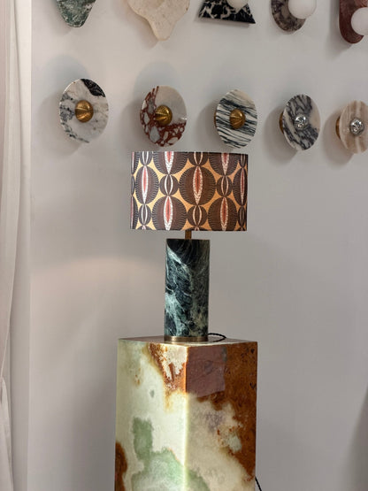 Aria Stone Table Lamp