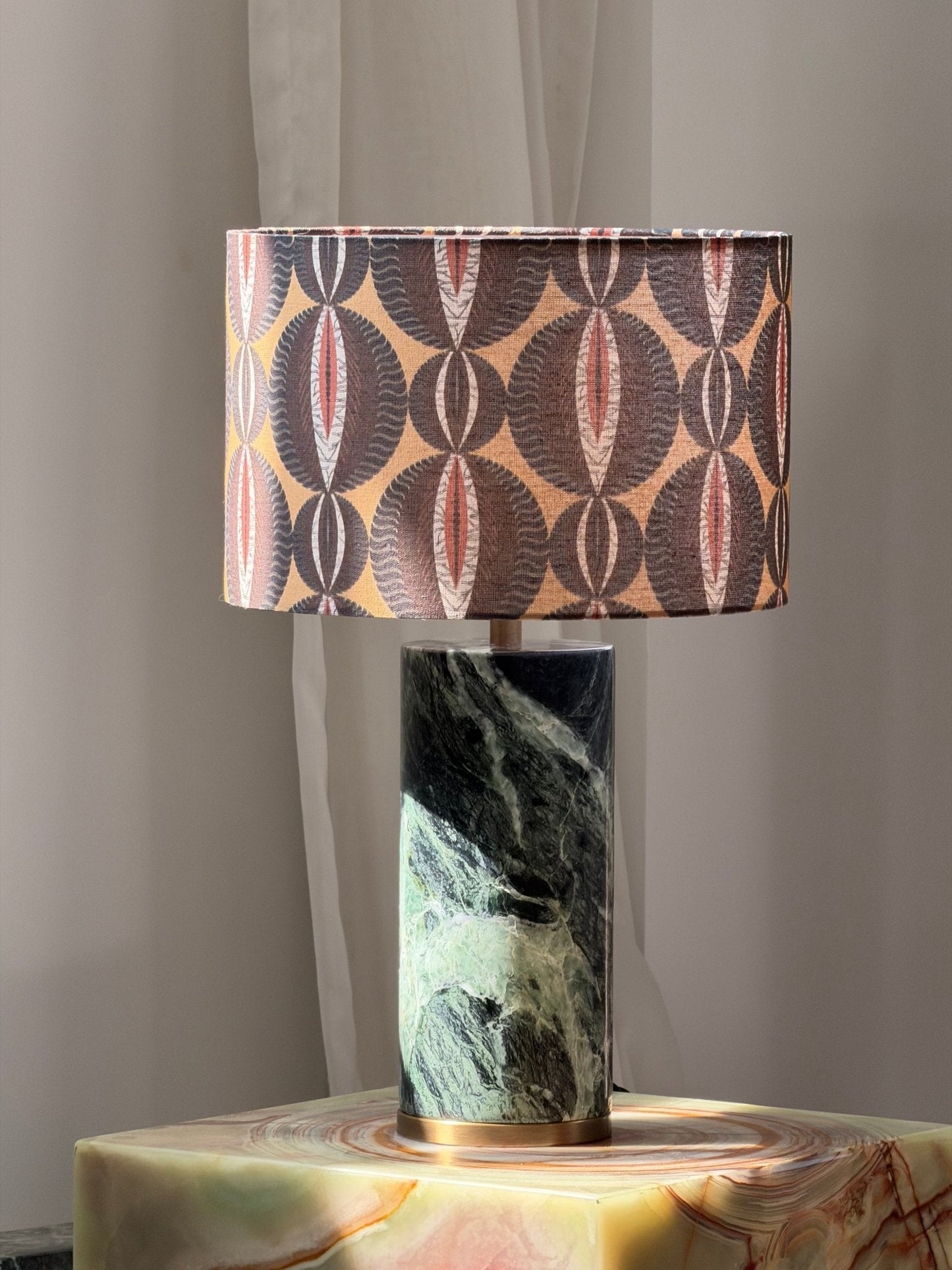 Aria Stone Table Lamp