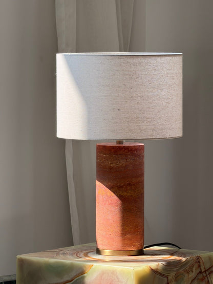 Aria Stone Table Lamp