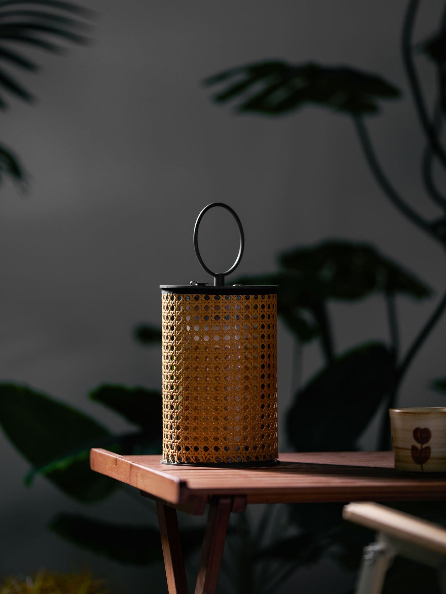 Arlette Solar Outdoor Lantern Lamp