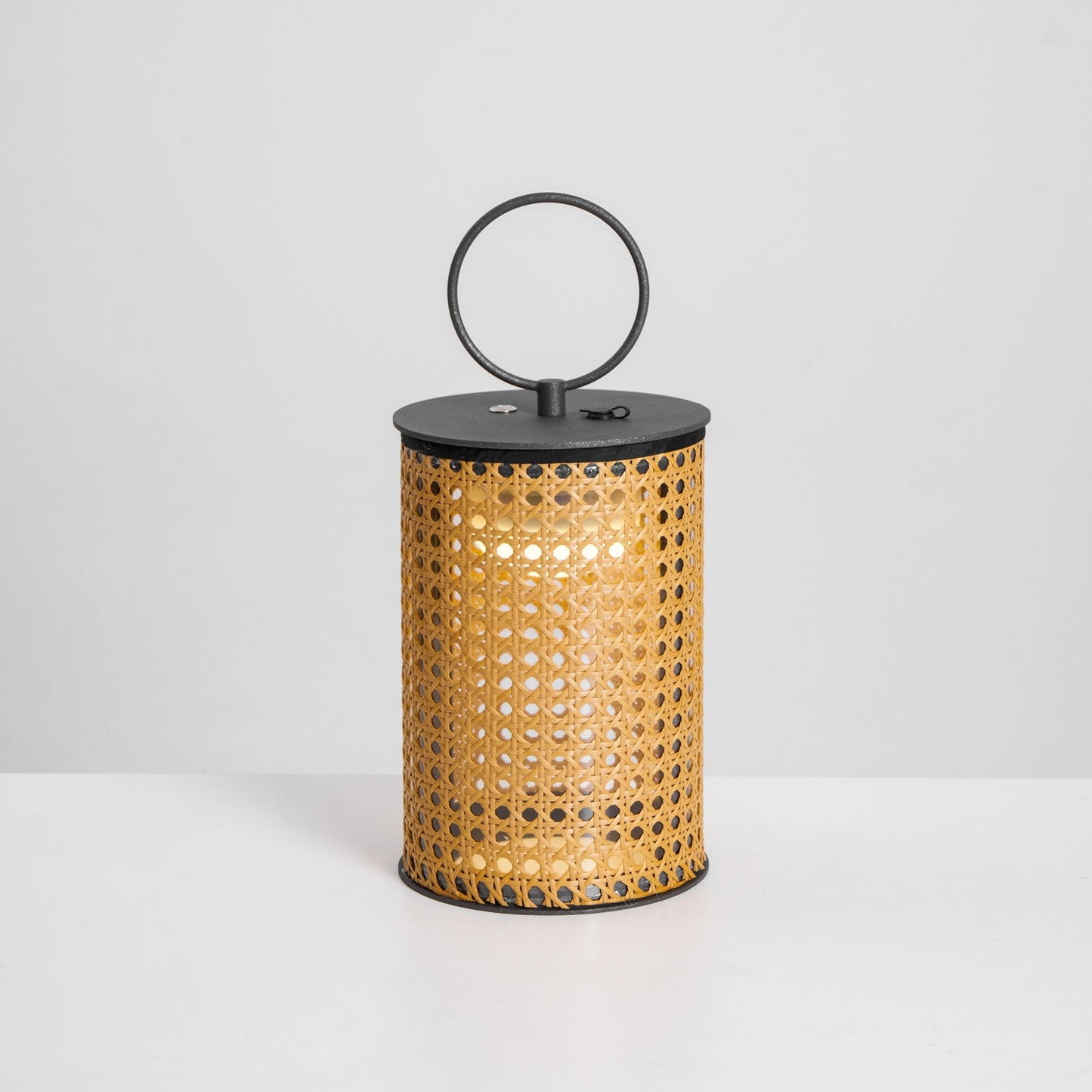 Arlette Solar Outdoor Lantern Lamp