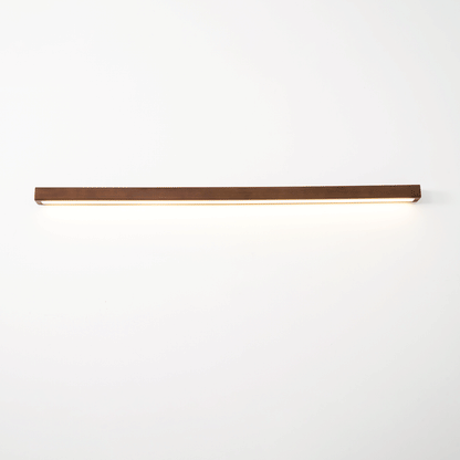 Arlo Linear Wood Wall Light