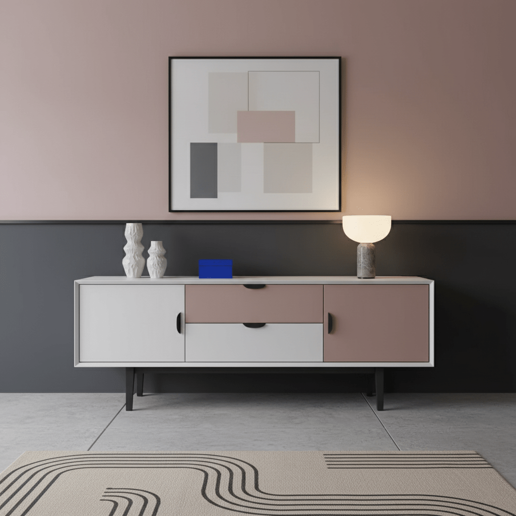 Arno Sphere Marble Table Lamp