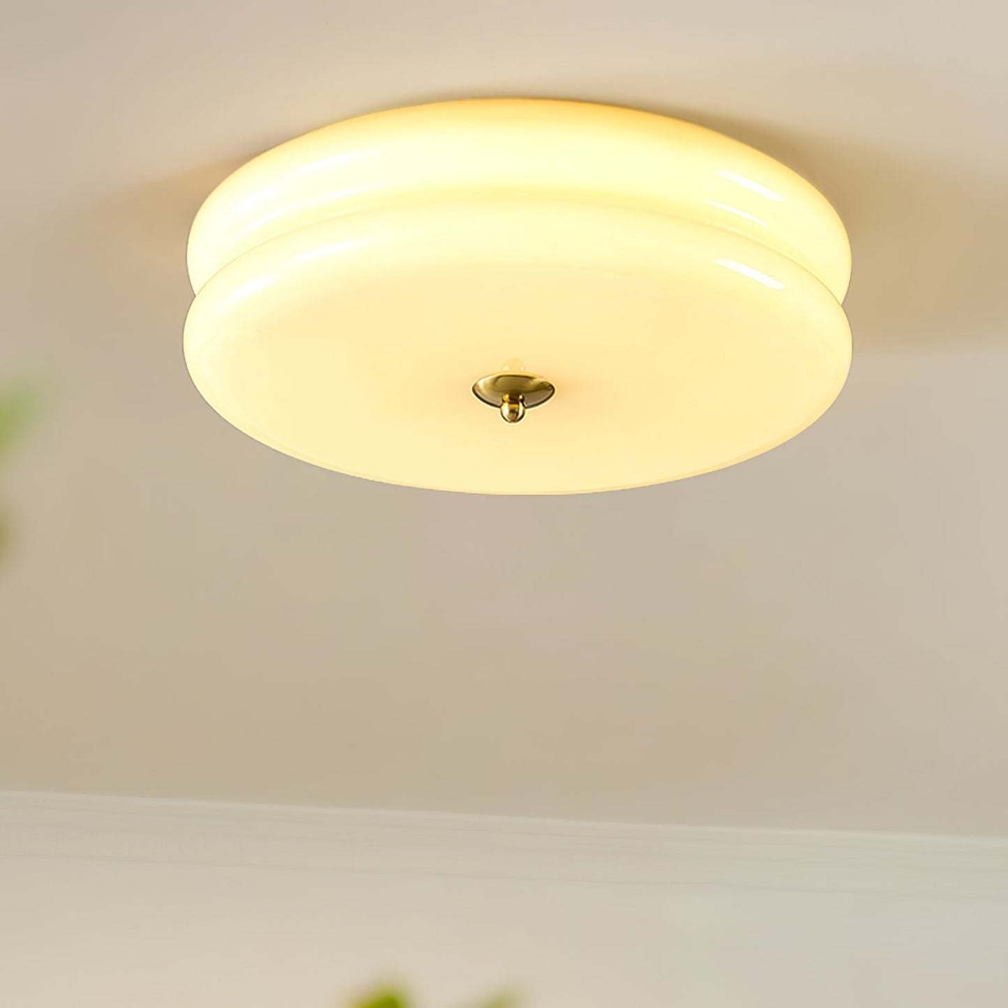 Art Deco Vintage Ceiling Light