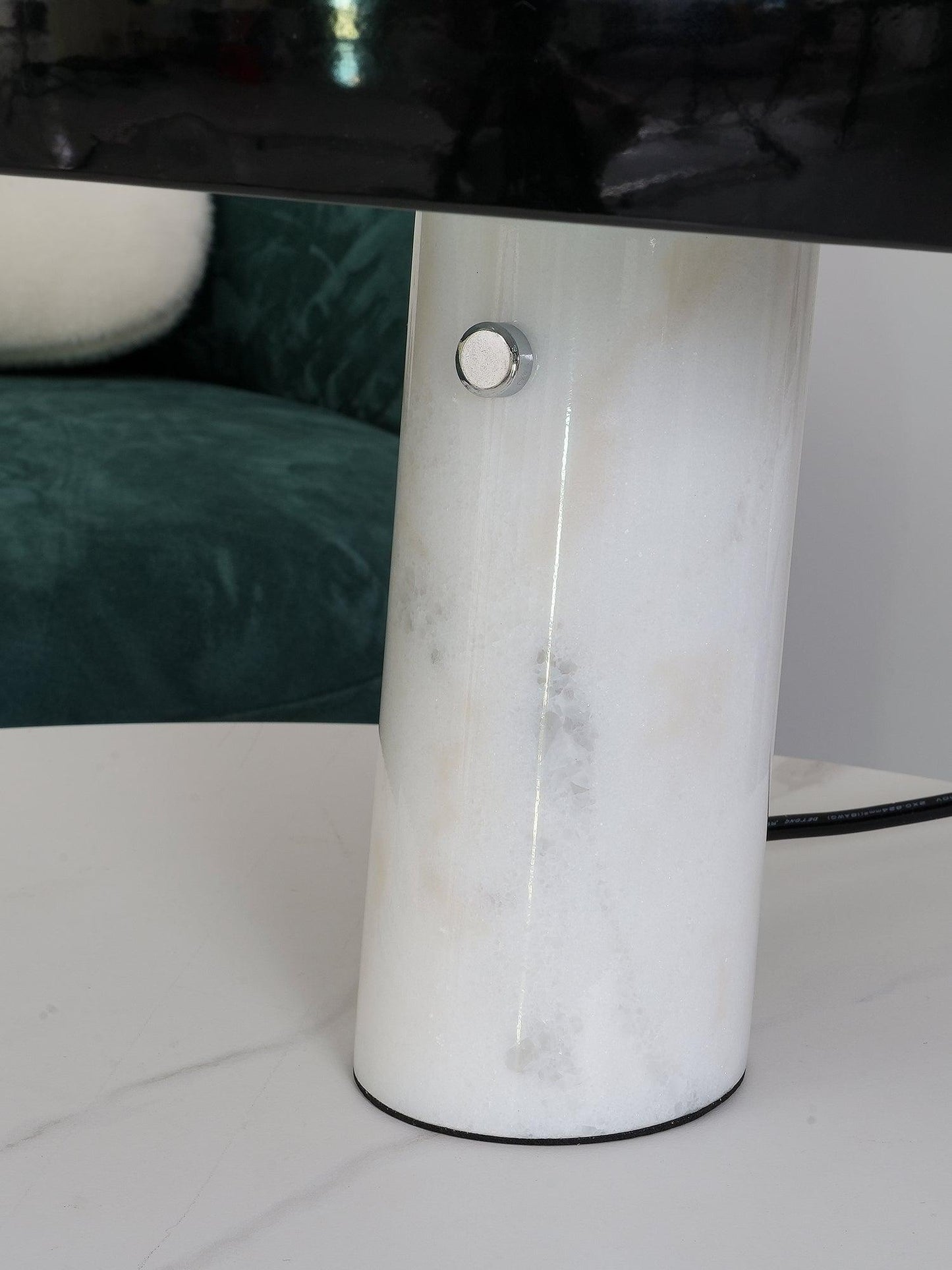 Marble Decoration Portable lamp Table Lamp