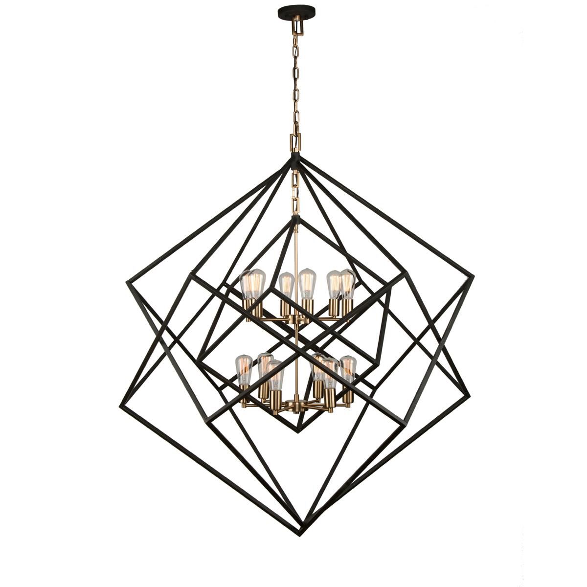 Artcraft Artistry 47 Inch Large Pendant Cp122048