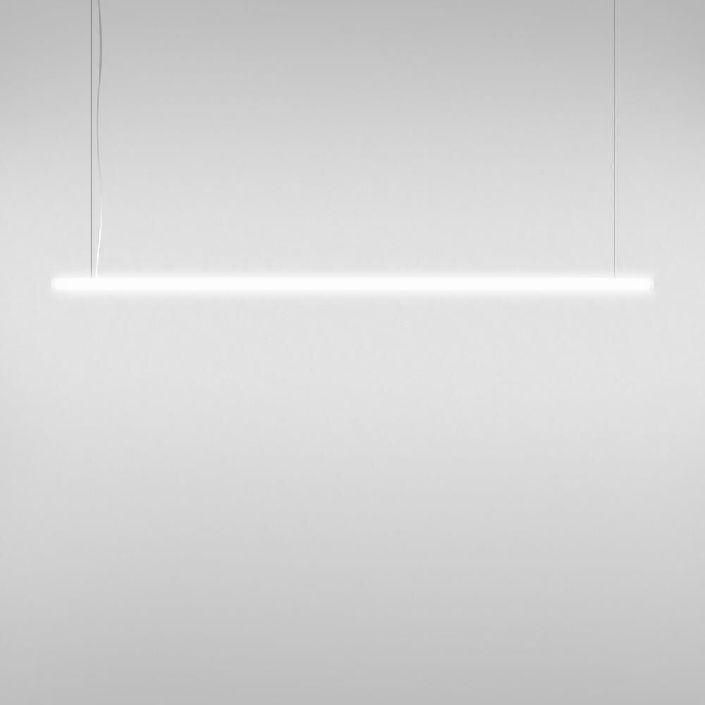 Artemide Bjarke Ingels Group Alphabet Of Light 94 Inch Led Linear Suspension Light Cp735524