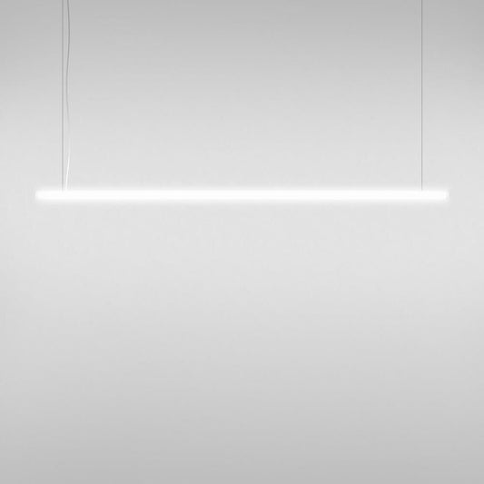 Artemide Bjarke Ingels Group Alphabet Of Light 94 Inch Led Linear Suspension Light Cp735524