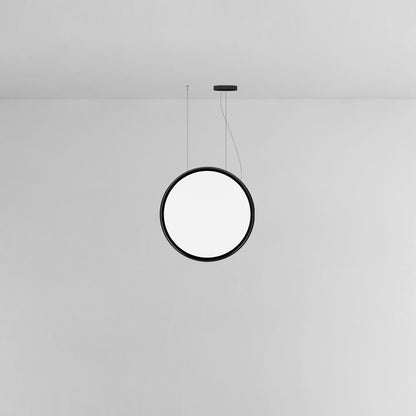 Artemide Ernesto Gismondi Discovery 39 Inch Led Large Pendant Cp735544