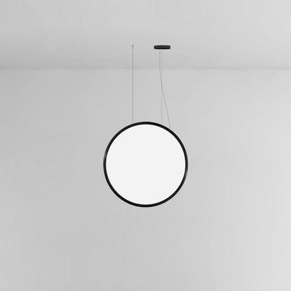 Artemide Ernesto Gismondi Discovery 55 Inch Led Large Pendant Cp735545