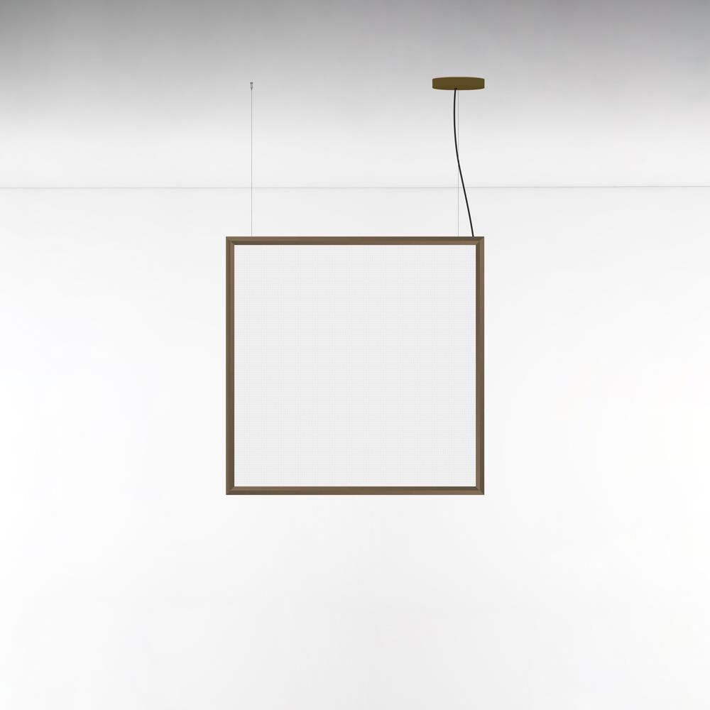 Artemide Ernesto Gismondi Discovery 35 Inch Led Large Pendant Cp527756