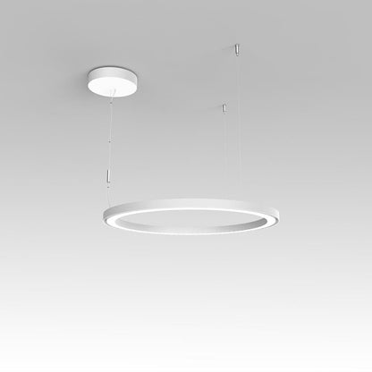 Artemide Bjarke Ingels Group Ripple 27 Inch Led Chandelier Cp735552