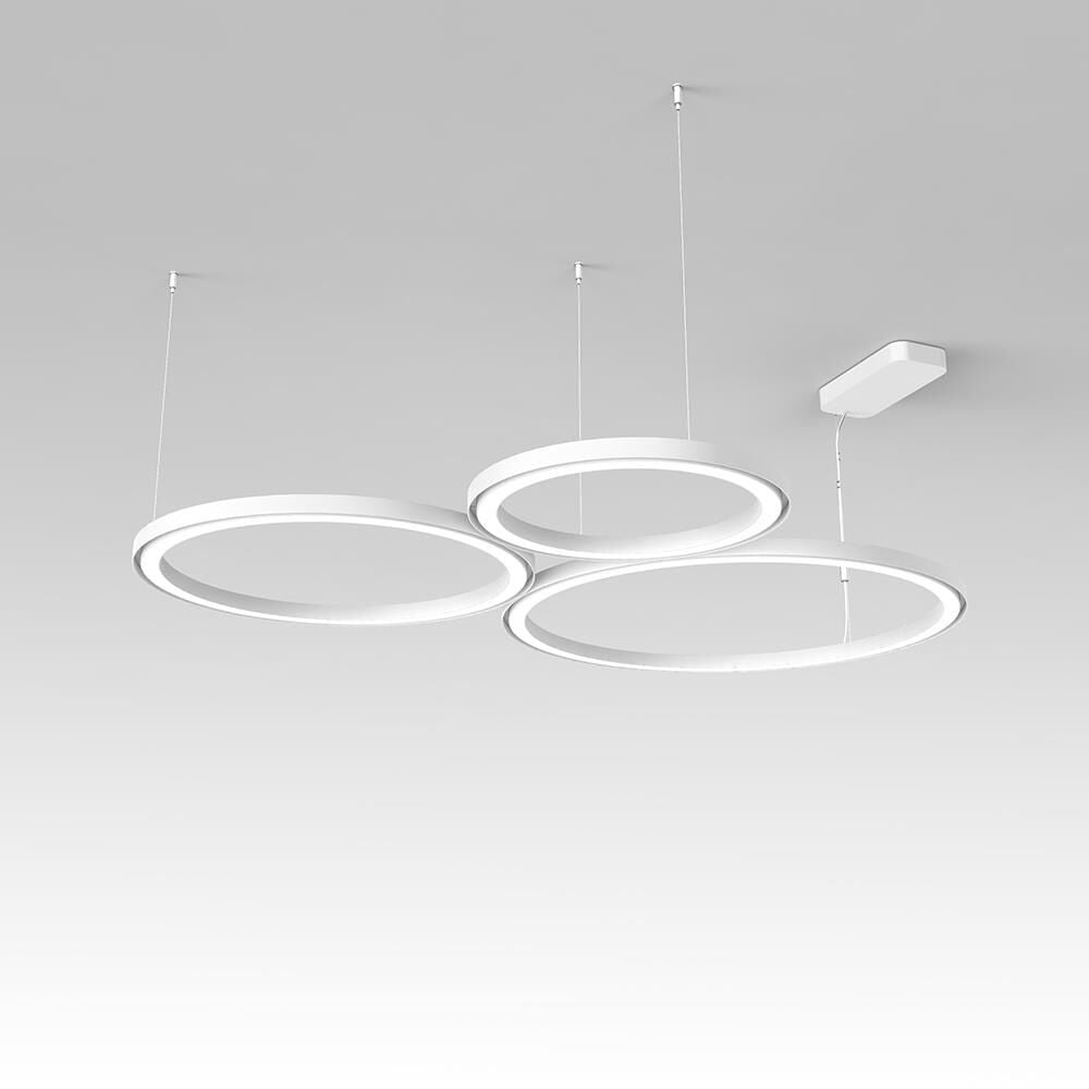 Artemide Bjarke Ingels Group Ripple 60 Inch Led Chandelier Cp735556