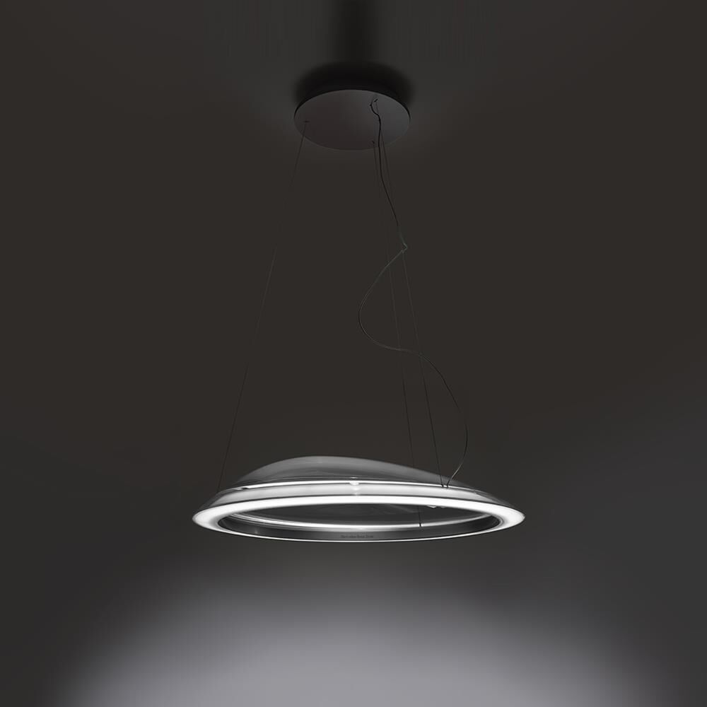 Artemide Artemide Mercedes Benz Style Ameluna 29 Inch Led Large Pendant Cp370118