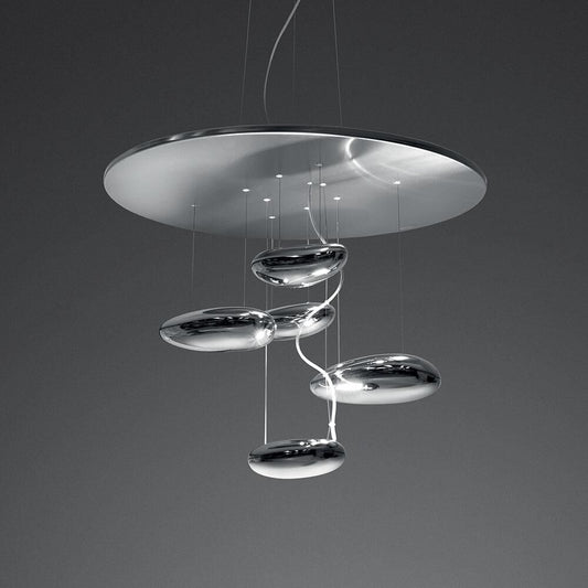Artemide Ross Lovegrove Mercury 27 Inch Led Large Pendant Cp370125