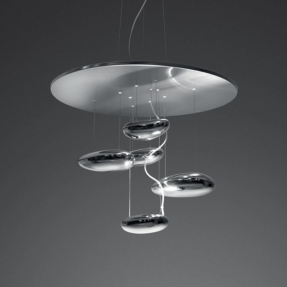 Artemide Ross Lovegrove Mercury 27 Inch Led Large Pendant Cp370123