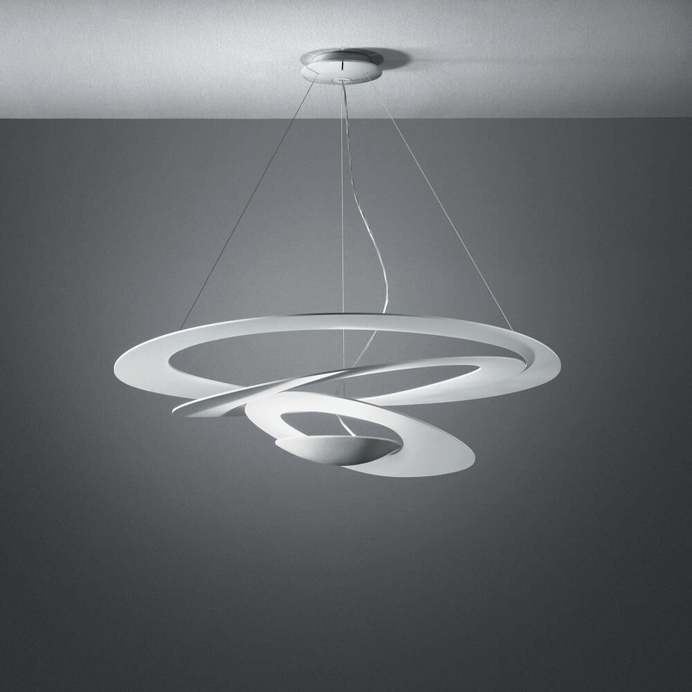 Artemide Giuseppe Maurizio Scutella Pirce 38 Inch Led Large Pendant Cp370089